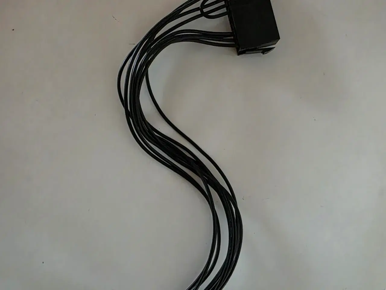 Billede 4 - IBM Lenovo PSU strømforsyningskabel