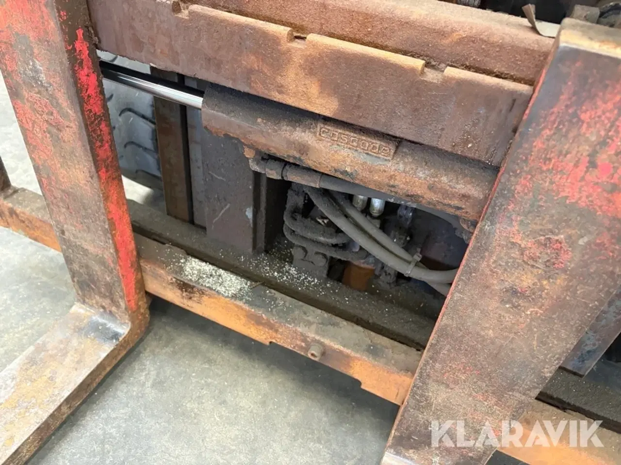 Billede 11 - Truck NYK FBT 18 BN