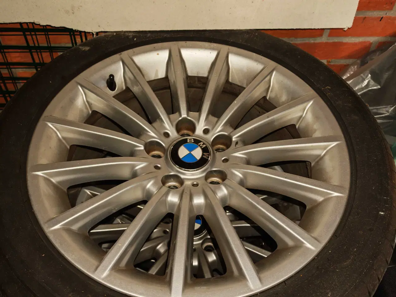 Billede 1 - Bmw fælger