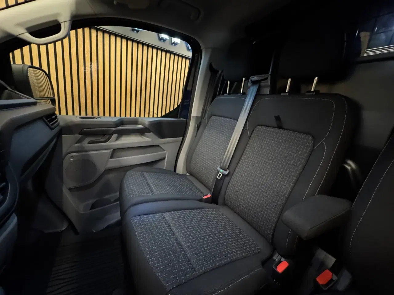 Billede 12 - Ford Transit Custom 320L 2,0 EcoBlue Trend aut.