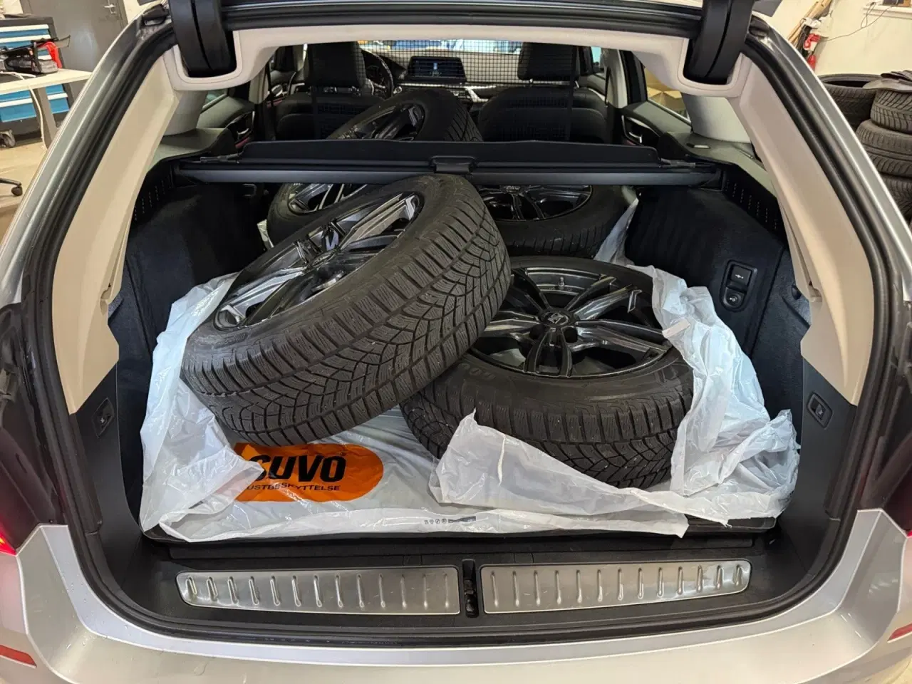 Billede 15 - BMW 520d 2,0 Touring Connected aut.