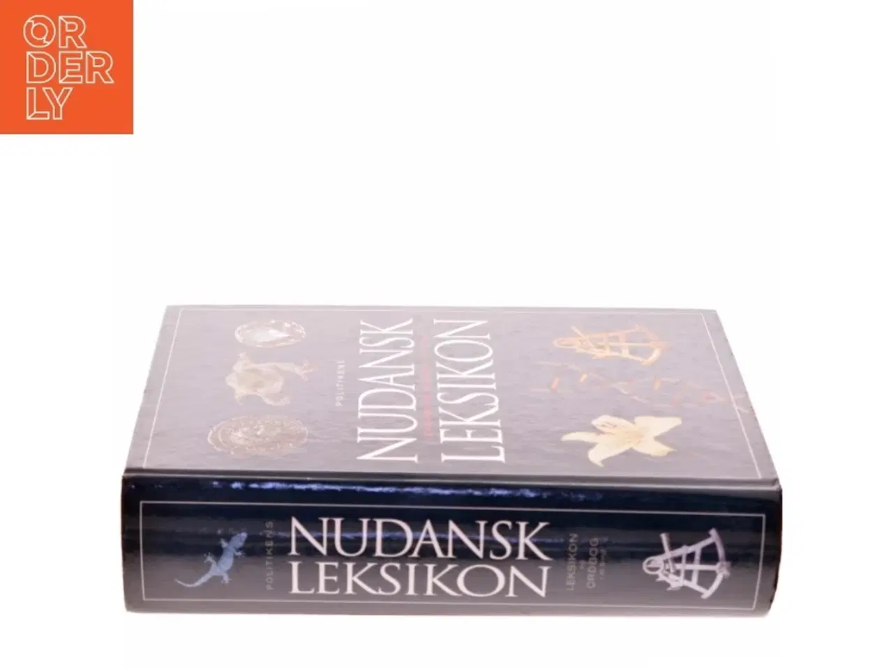 Billede 2 - Politikens nudansk leksikon (Bog)