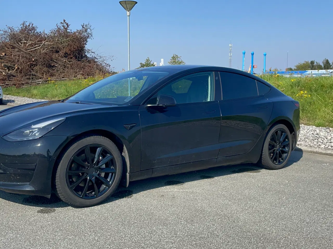 Billede 3 - Tesla model 3