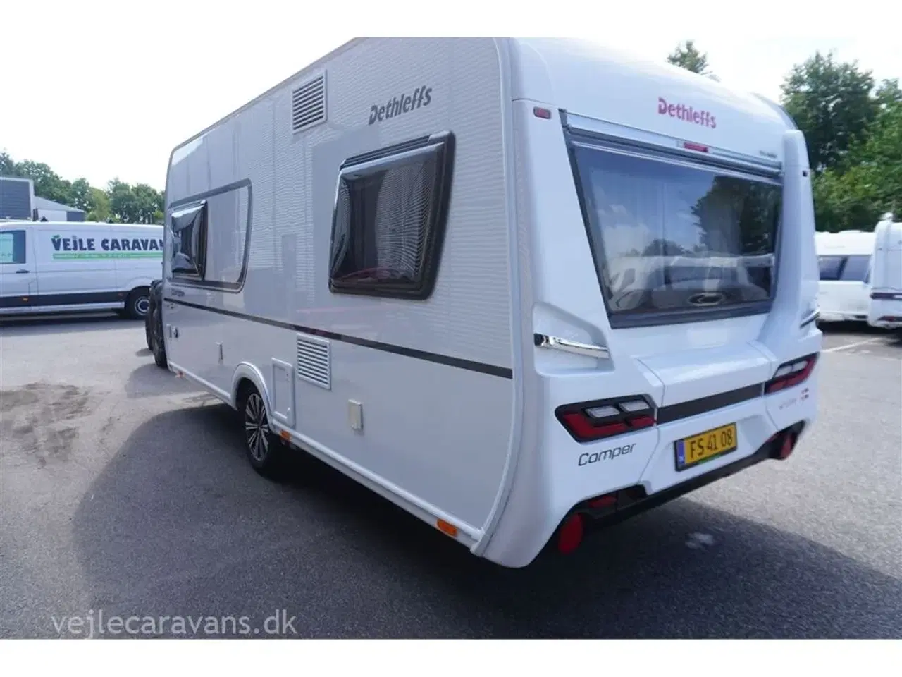Billede 2 - 2022 - Dethleffs Camper 460 EL D-Line