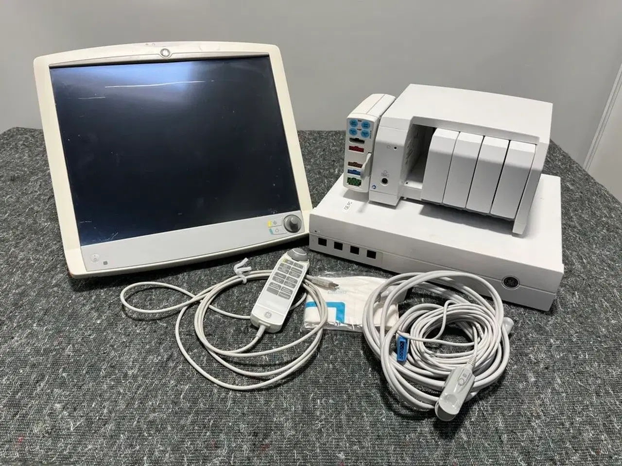 Billede 1 - Patient monitoring system GE B850