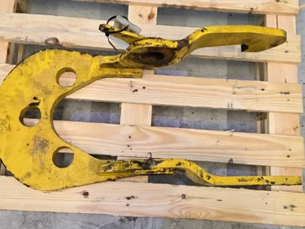 Billede 3 - New Holland LB115B Krog 85819490