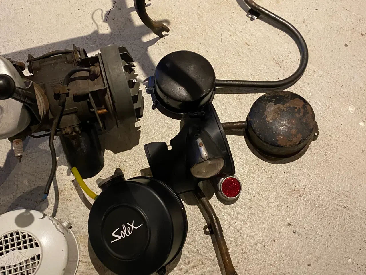 Billede 6 - Velo solex 1700 projekt 