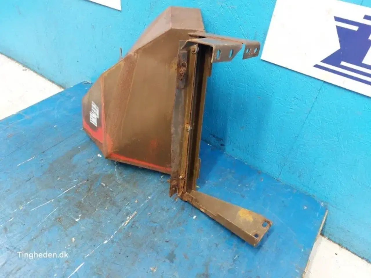 Billede 9 - Dronningborg D9000 20 Fod Powerflow Skærm 28280549