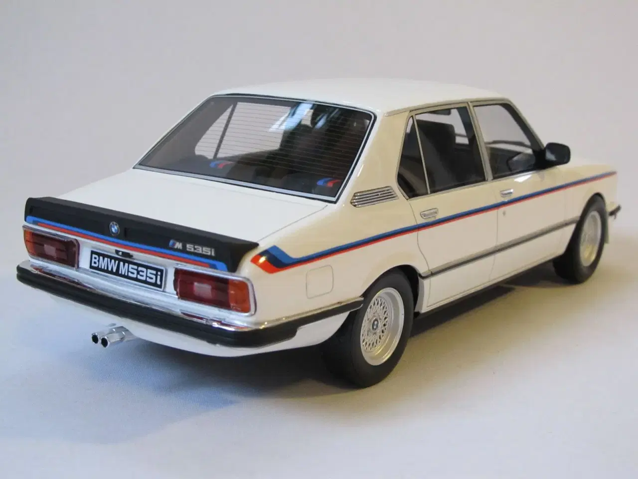 Billede 3 - 1979 BMW M535 (E12) 1:18 