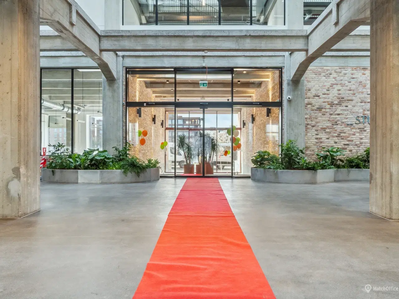 Billede 2 - Topmoderne kontor med vandudsigt i Nordhavn