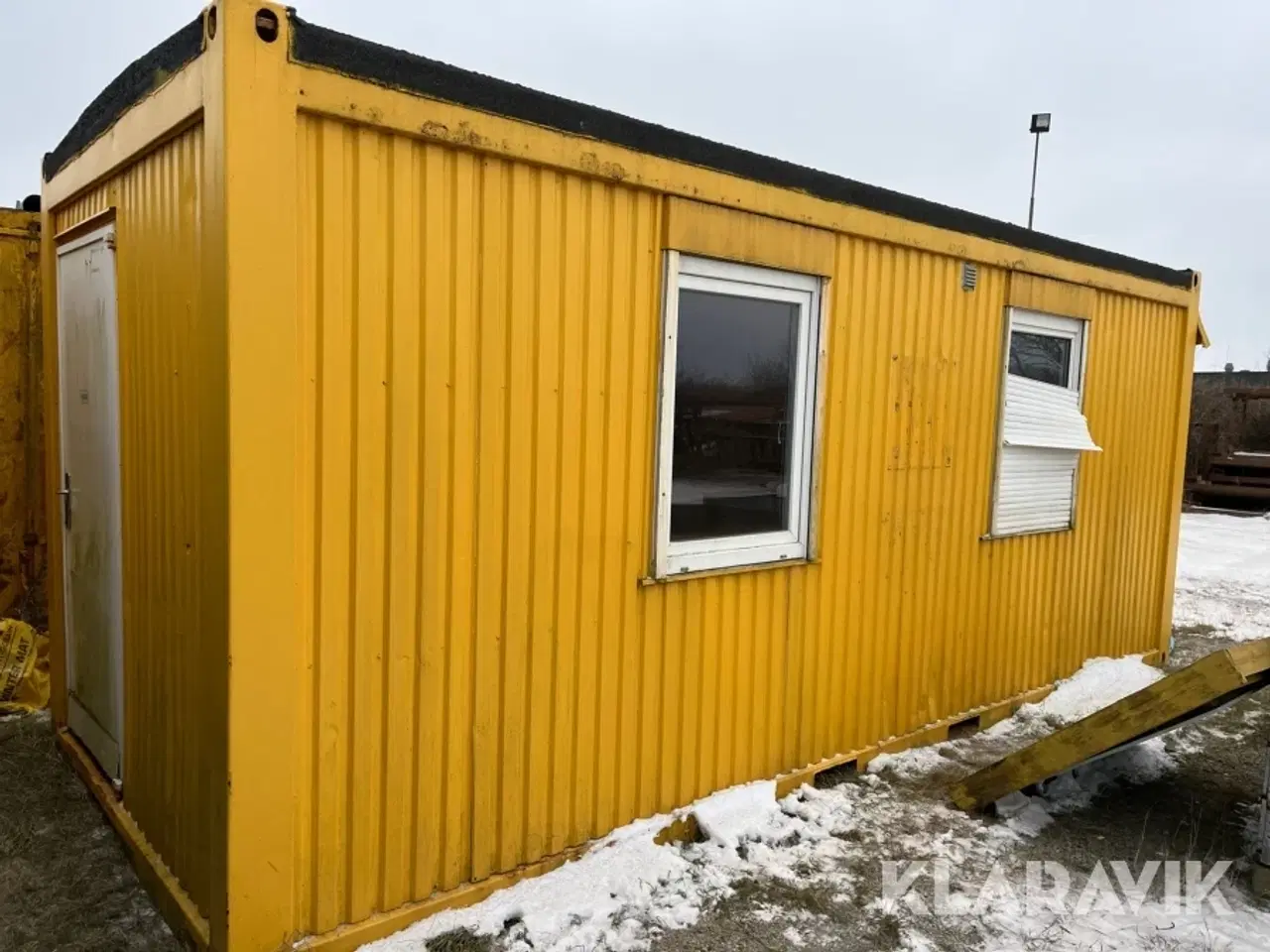 Billede 1 - Skurvogn/frokostvogn