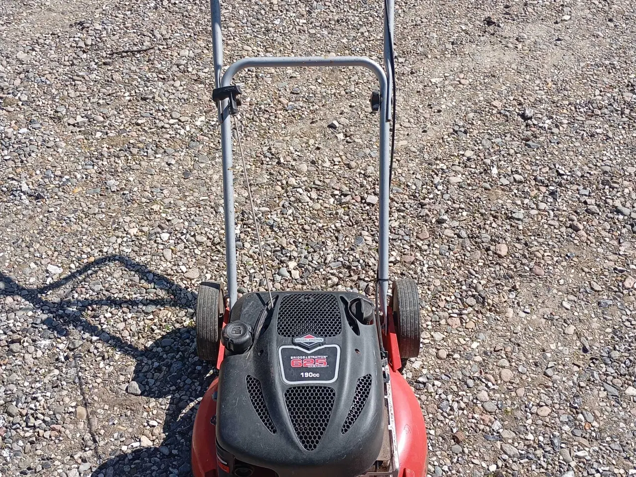 Billede 1 - Alko plæneklipper 