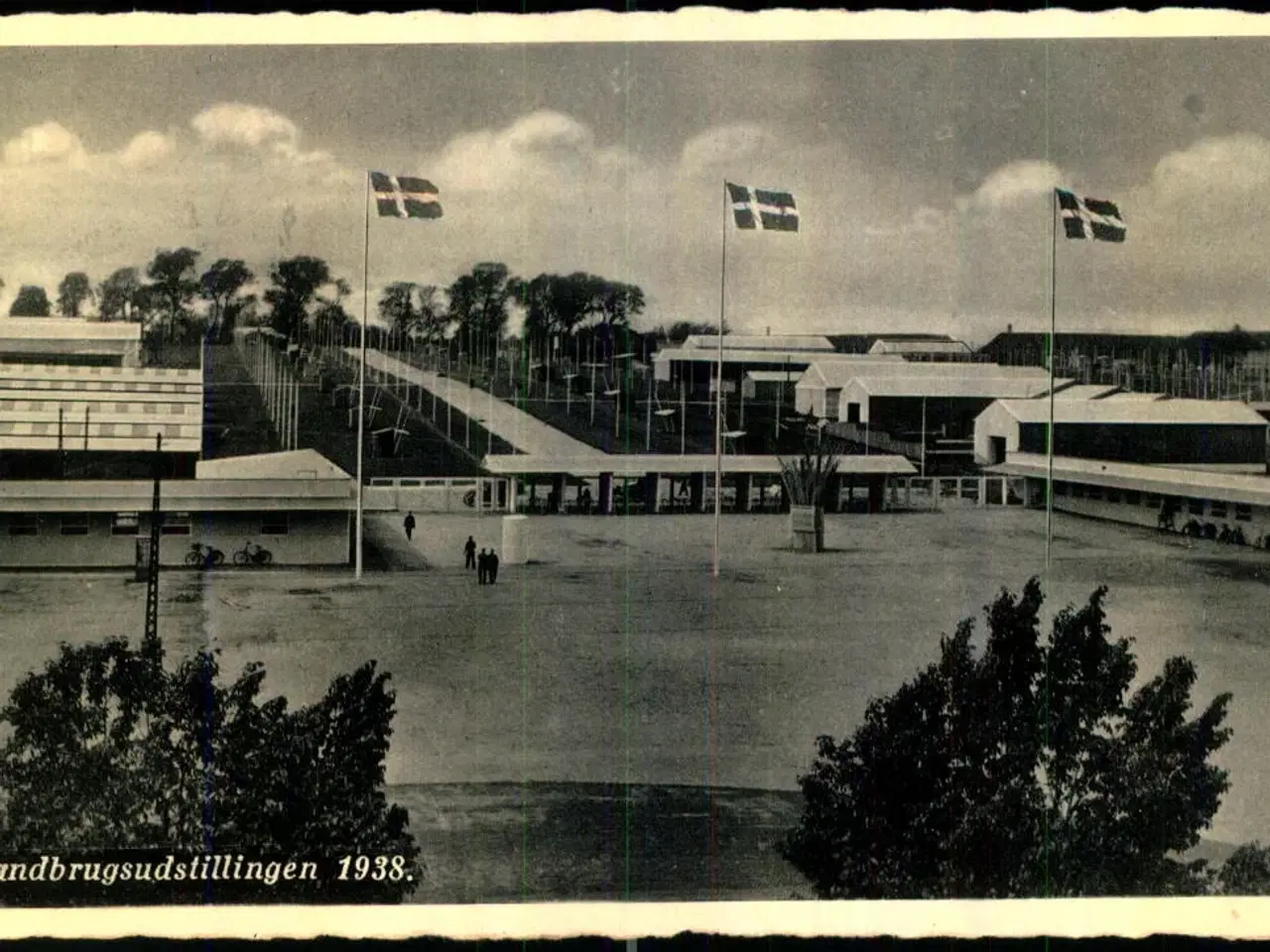 Billede 1 - Landbrugsudstilling 1938 - Bellahøj - Rudolf Olsen u/n - Ubrugt