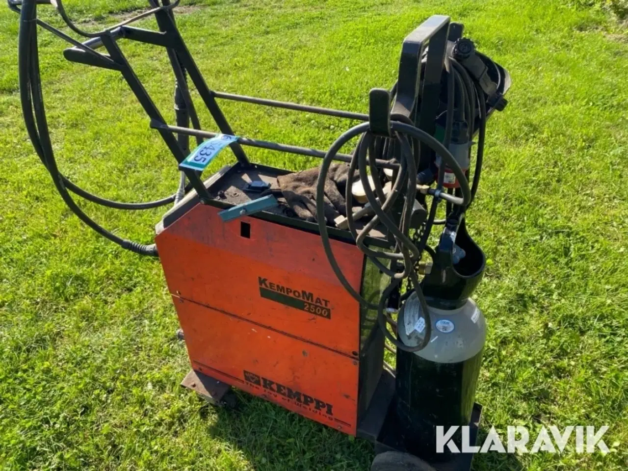 Billede 3 - Svejsemaskiner KempoMat 2500