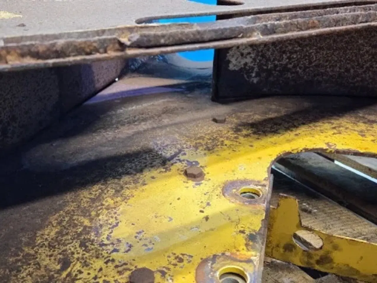 Billede 14 - New Holland FX38 Blæserhus