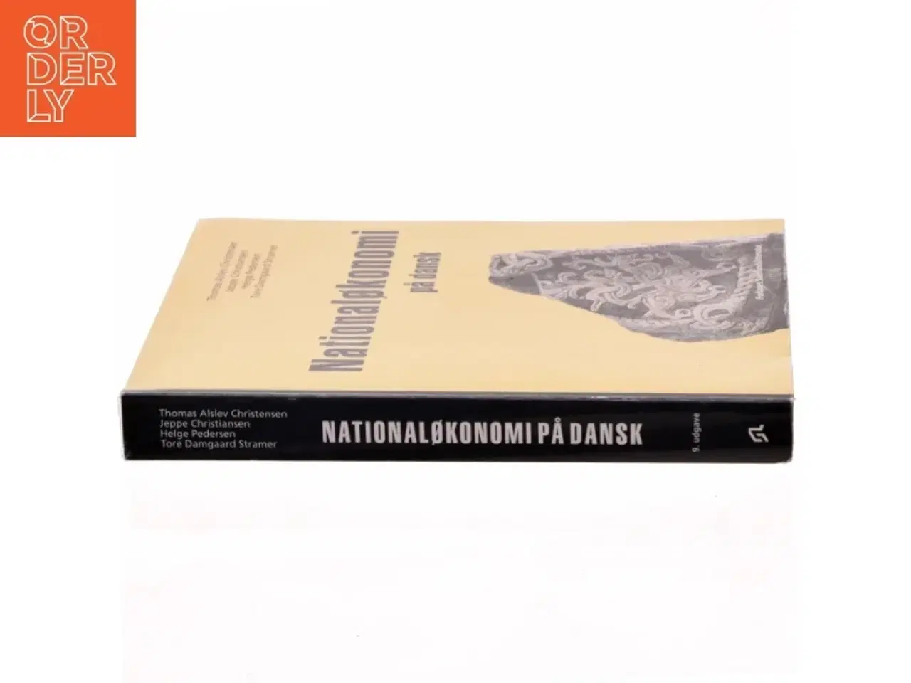 Billede 2 - Nationaløkonomi på dansk