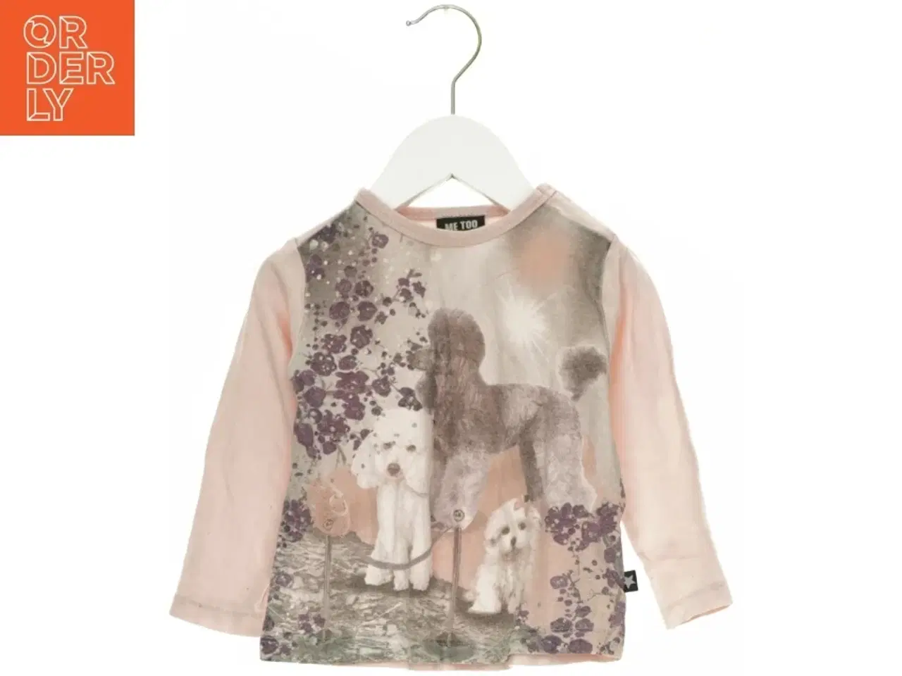 Billede 1 - Bluse fra Me Too (str. 80 cm)