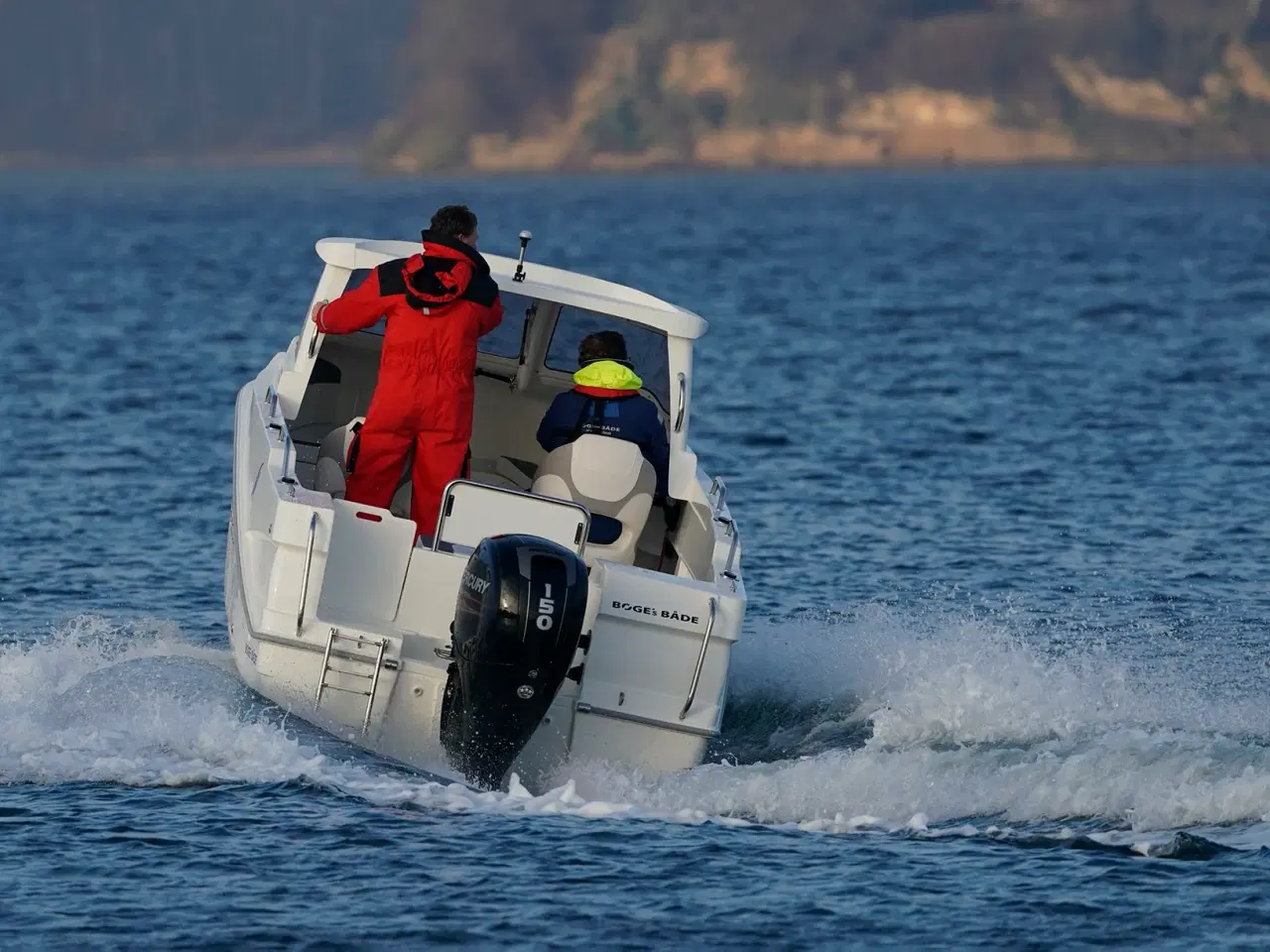 Billede 16 - Cuddy 22 - LAGERSALG uden motor