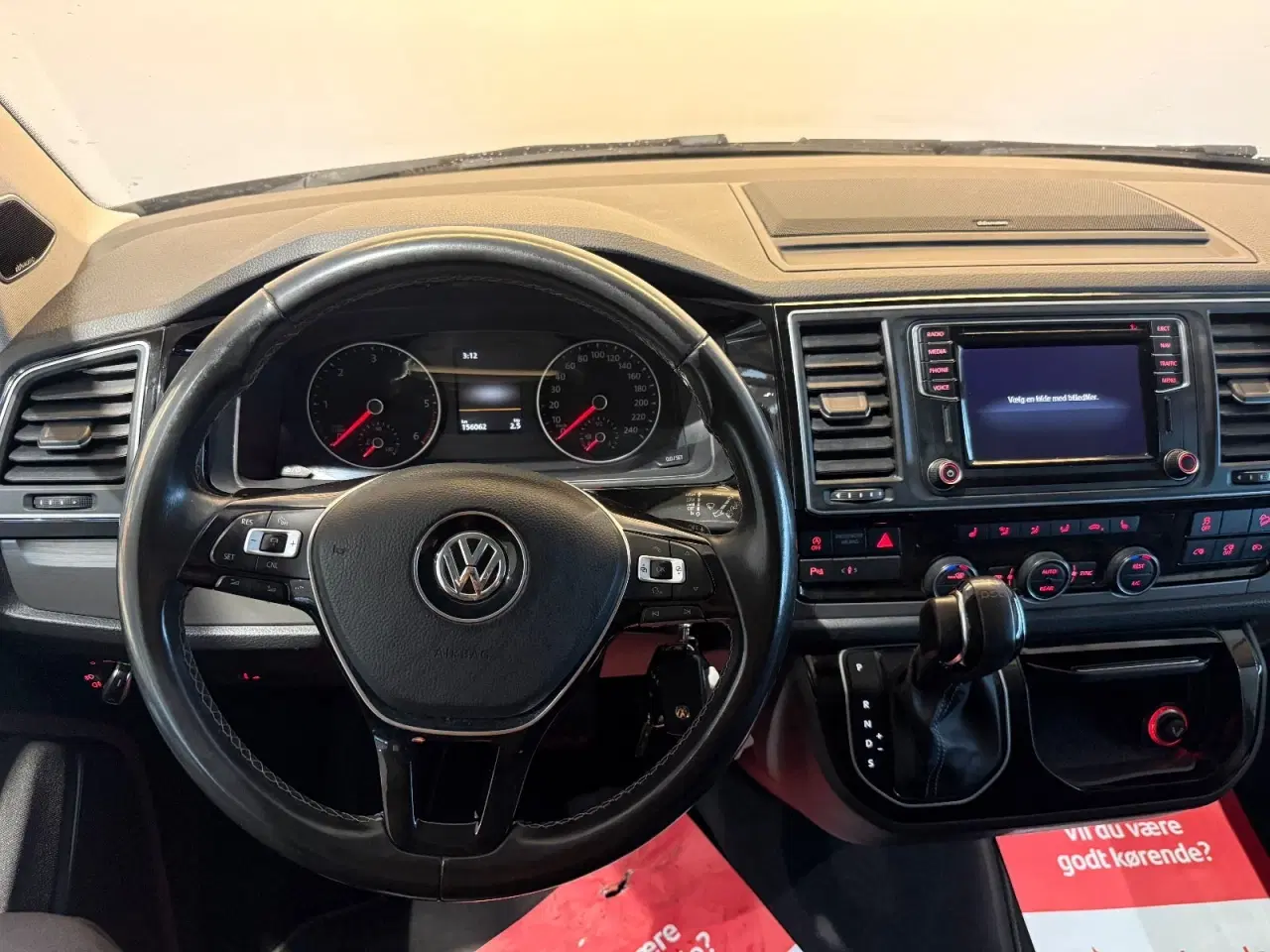 Billede 7 - VW Multivan 2,0 TDi 204 Highline DSG 4Motion kort