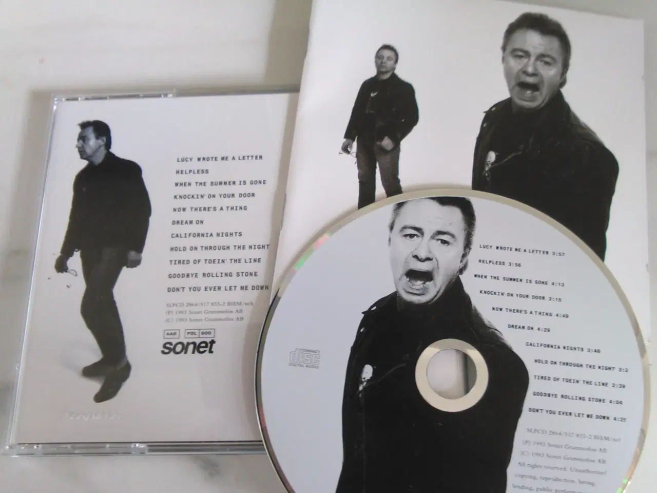 Billede 2 - Jerry Williams: Jerry Williams