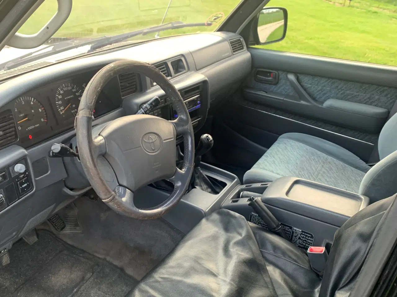 Billede 8 - Toyota landcruiser hdj80
