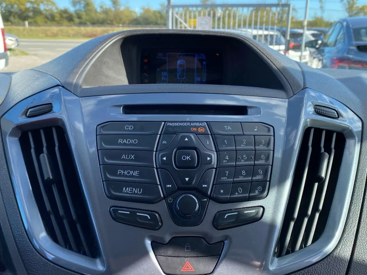 Billede 12 - Ford Tourneo Custom 300 S 2,2 TDCi Titanium 125HK 6g