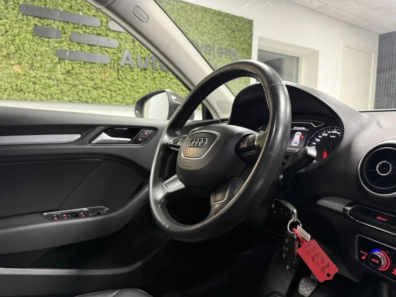 Billede 8 - Audi A3 Sportback 1,6 TDI Ambiente 105HK 5d