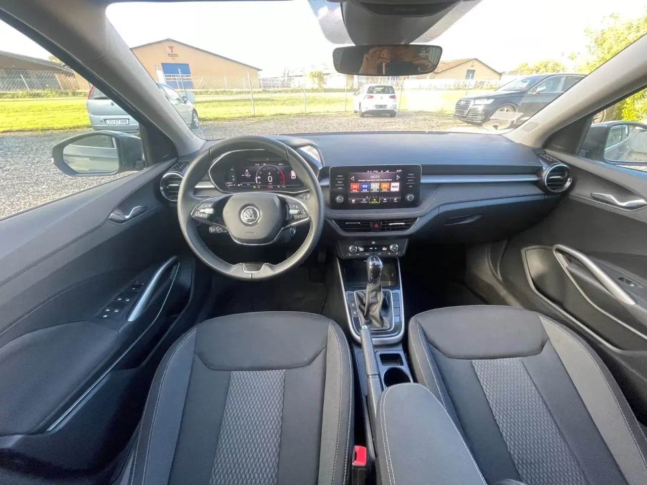Billede 10 - Skoda Fabia 1,0 TSi 110 Style DSG