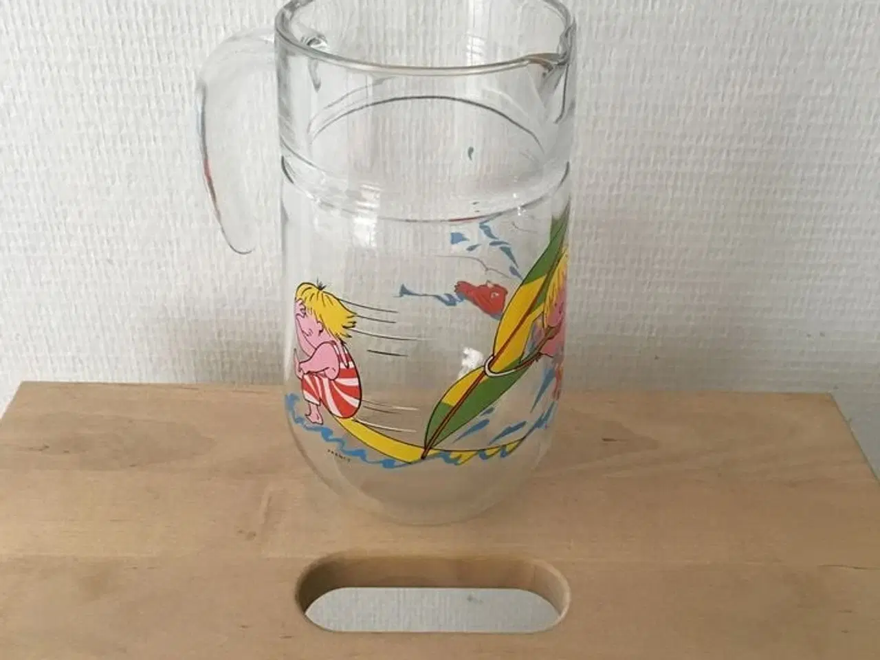 Billede 2 - Glaskande