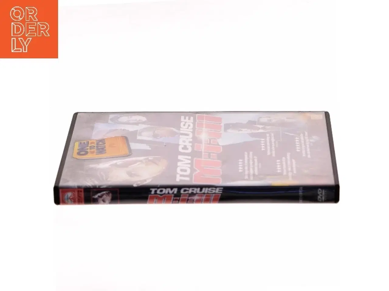 Billede 2 - Mission Impossible 3 med Tom Cruise (DVD)