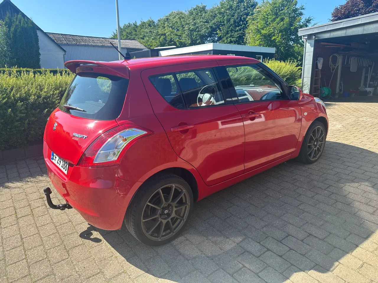Billede 4 - Nysynet Suzuki Swift 1.2 5 dørs