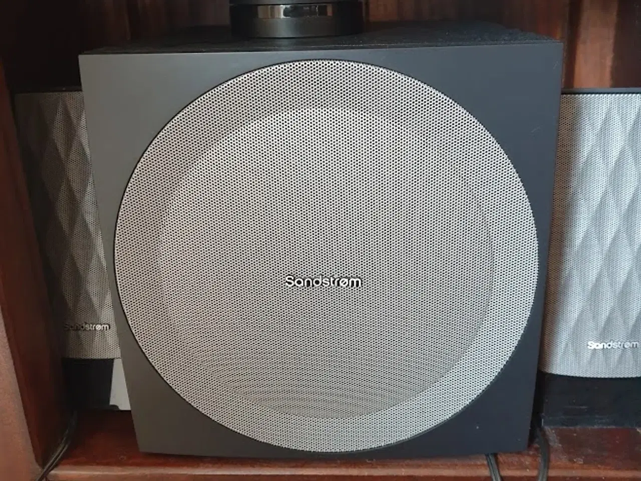 Billede 1 - Højtaler til både computer og telefon