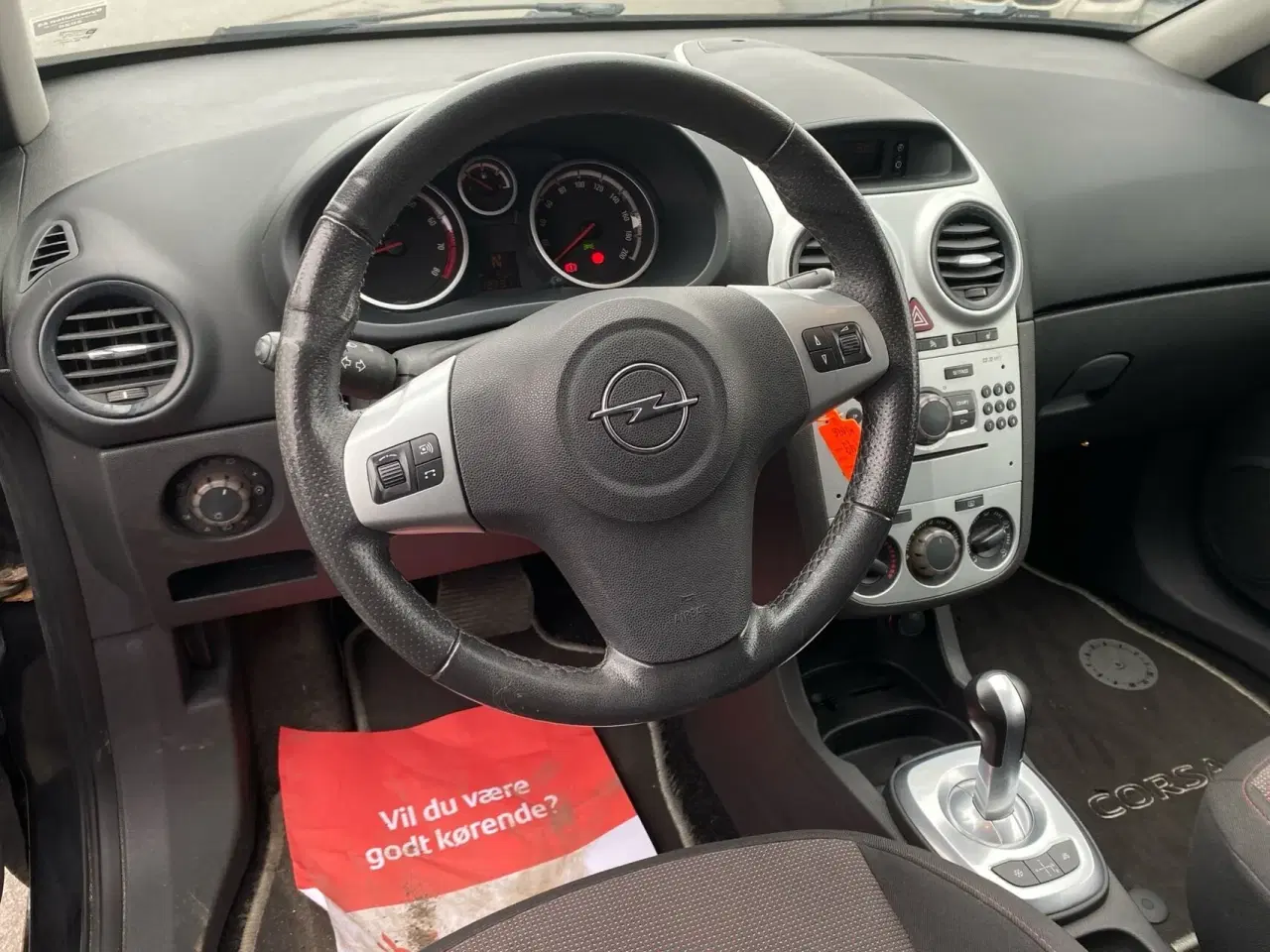 Billede 7 - Opel Corsa 1,2 Twinport Sport Easytronic 80HK 3d Aut.