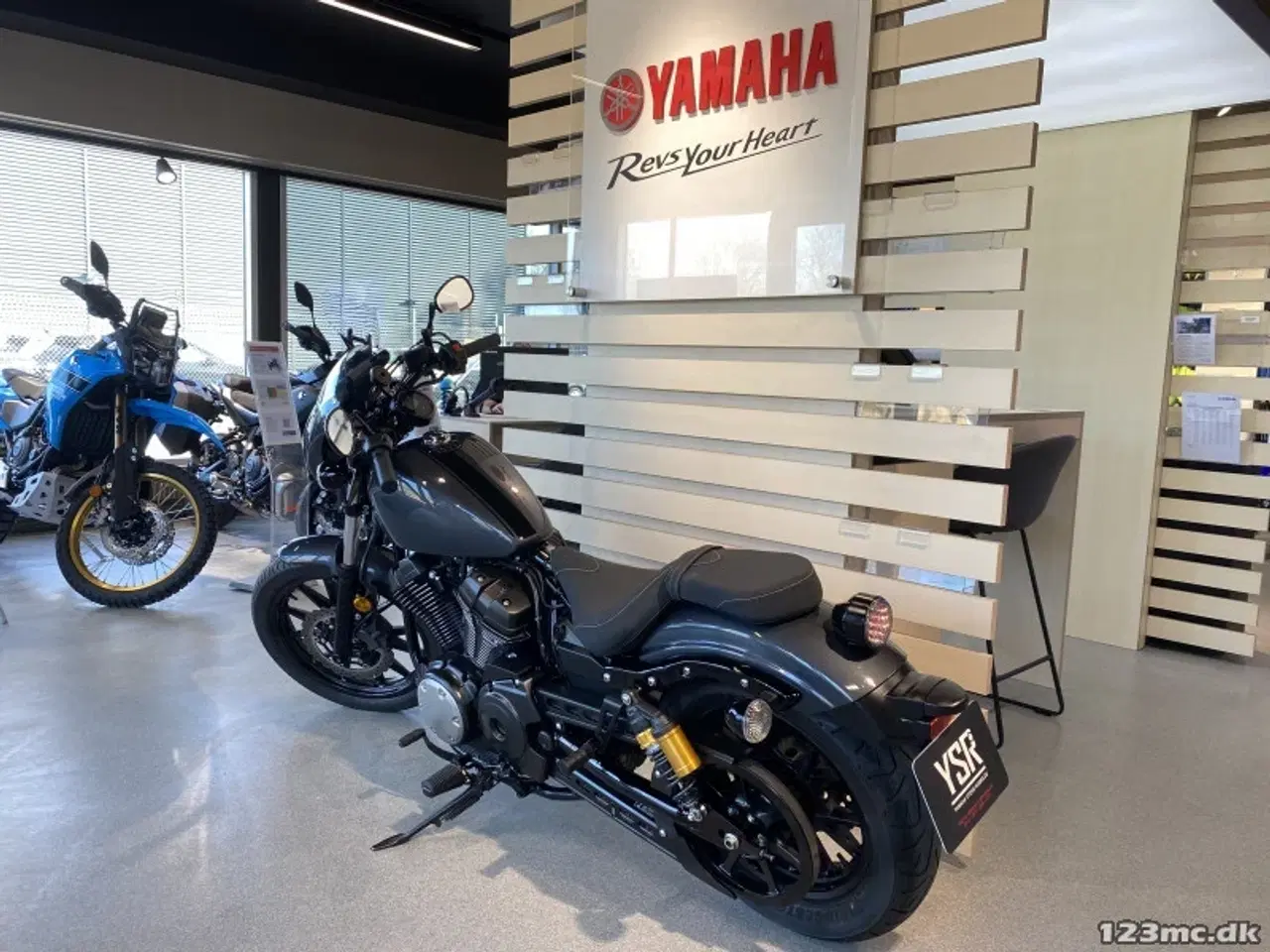 Billede 17 - Yamaha XV 950 R