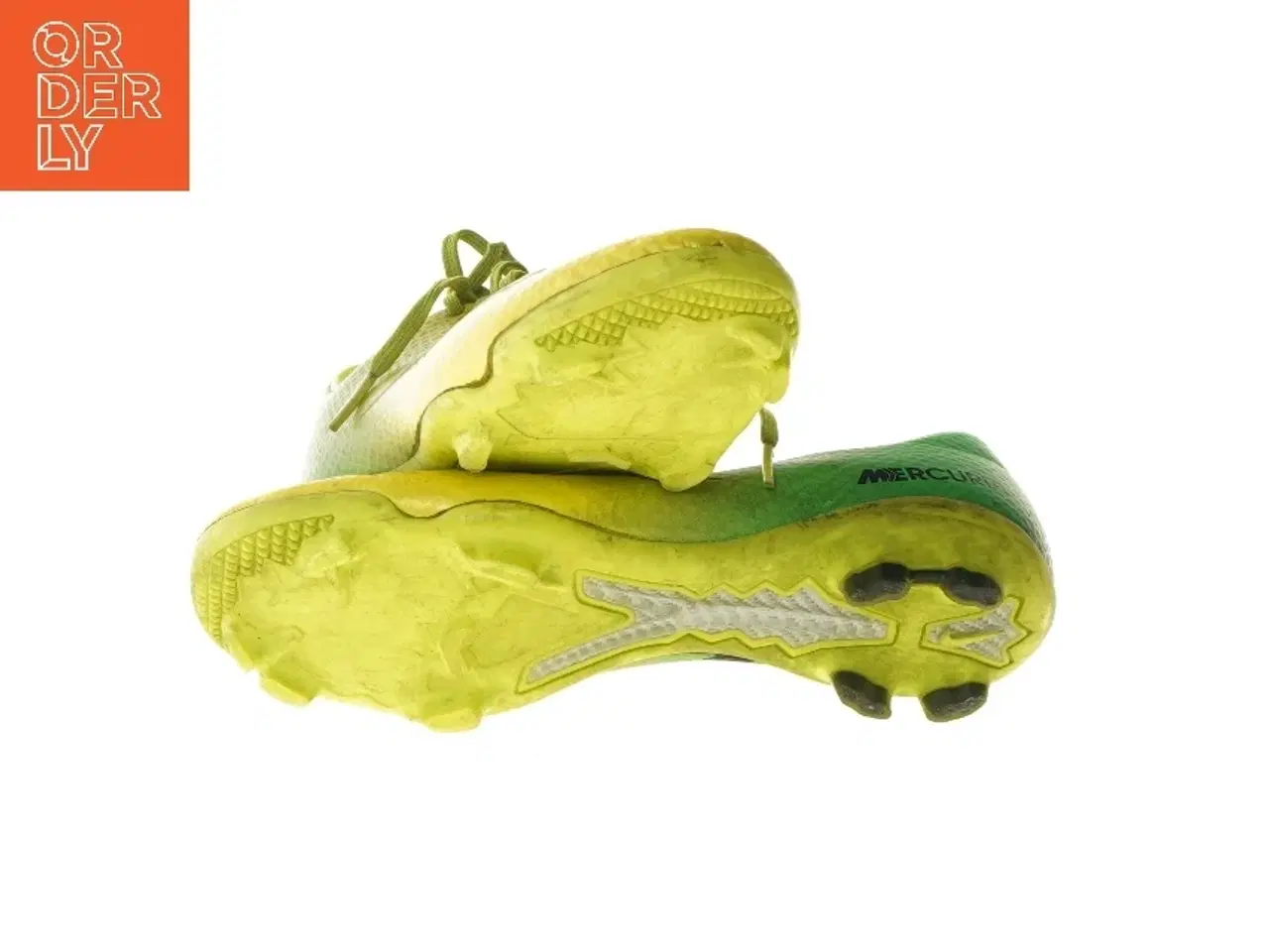 Billede 5 - Fodboldstøvler Nike Mercurial str. 35,5 fra Nike (str. 35,5 )
