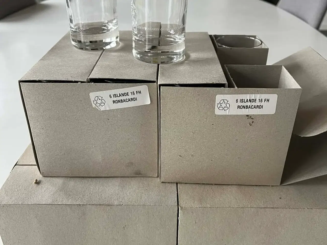 Billede 1 - Barcardi Superior glas