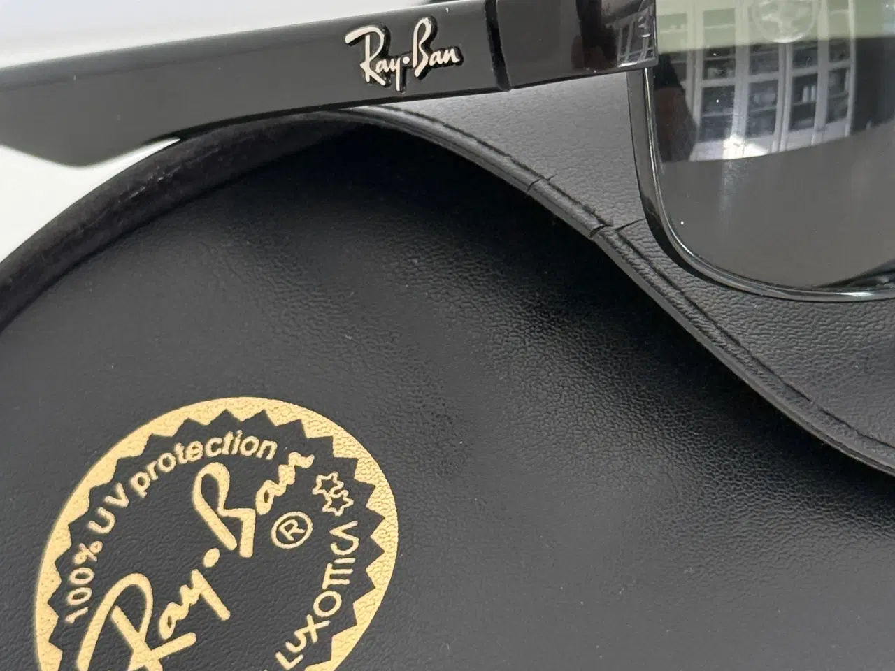 Billede 2 - Ray-Ban RB3445 m. polariserede glas.