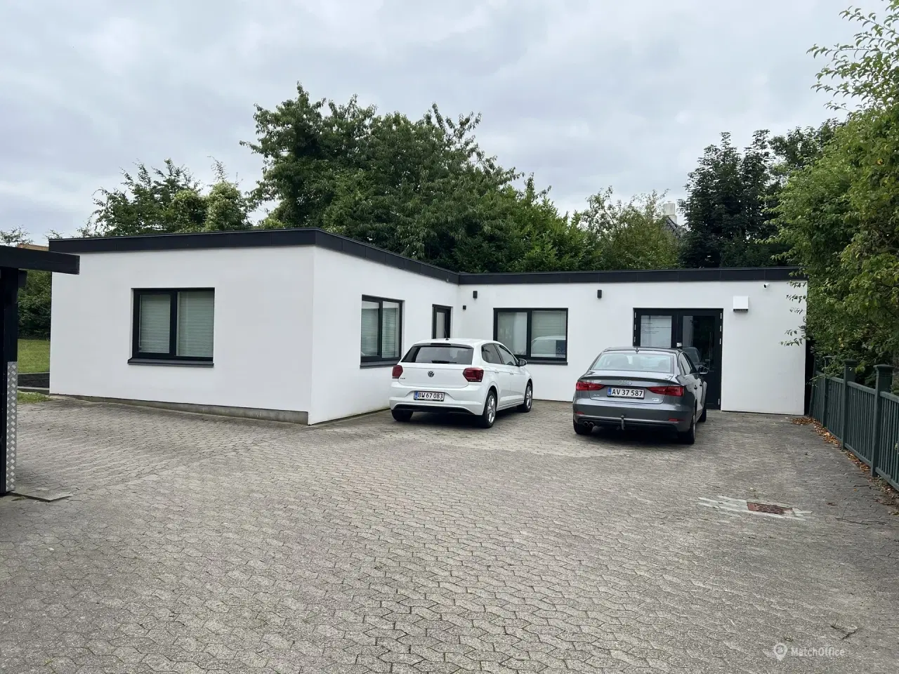 Billede 8 - Åbent kontor til samlet leje – Aarhus C (op til 3 personer)