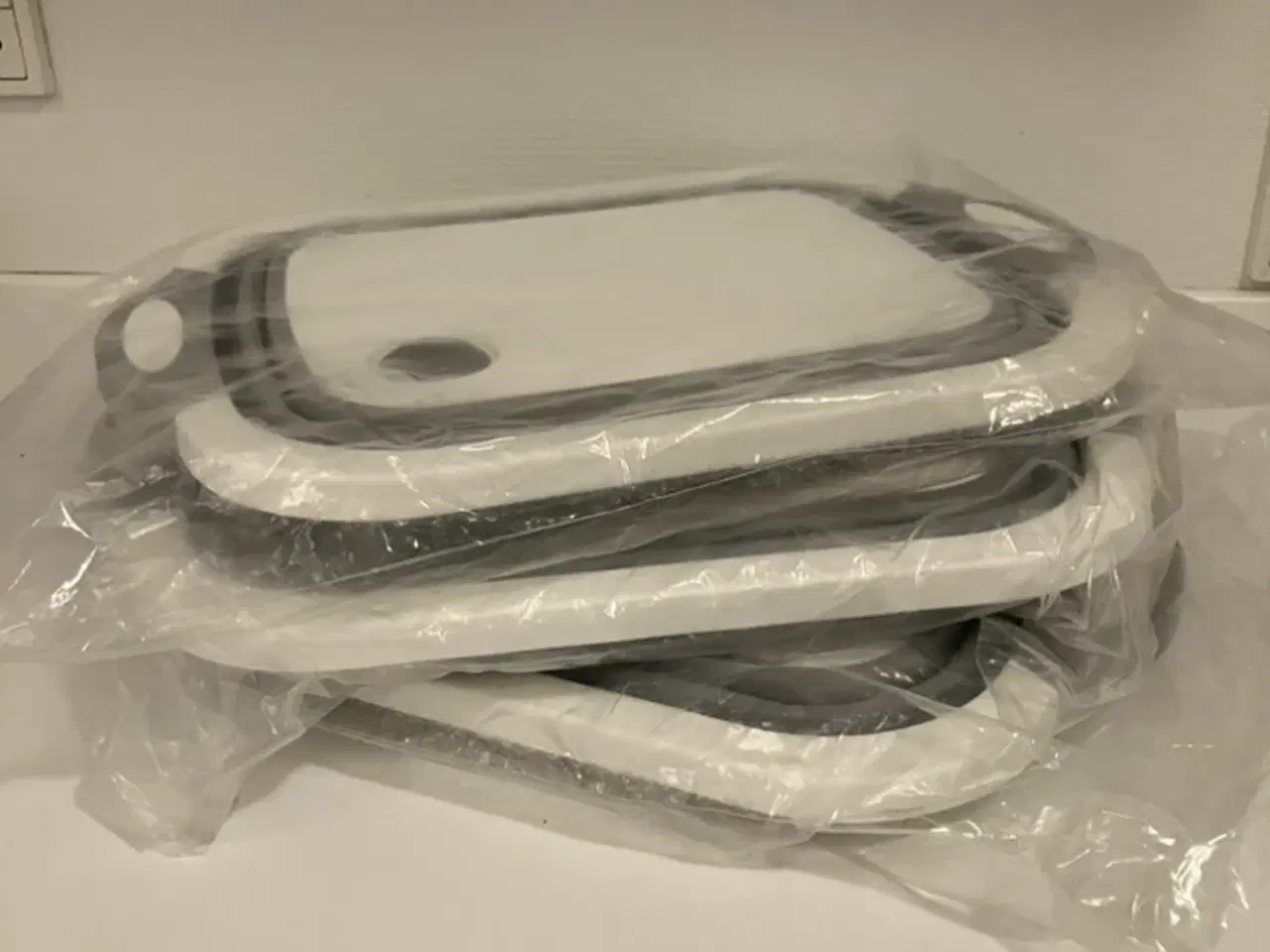 Billede 2 - KlapSammen opvaskebalje - 2 stk haves