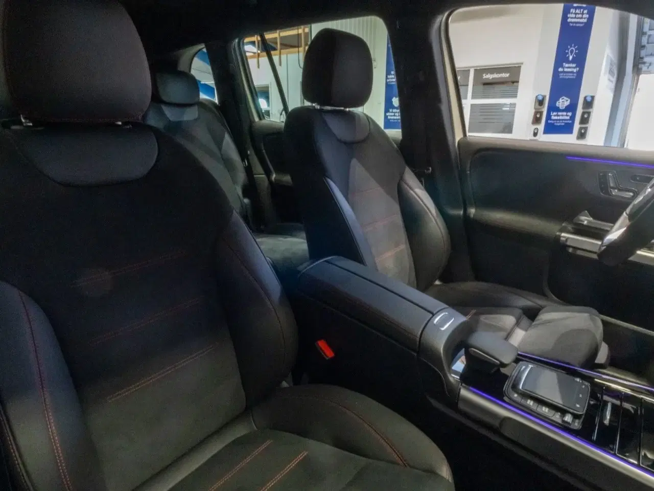 Billede 22 - Mercedes EQB250  AMG Line 7prs