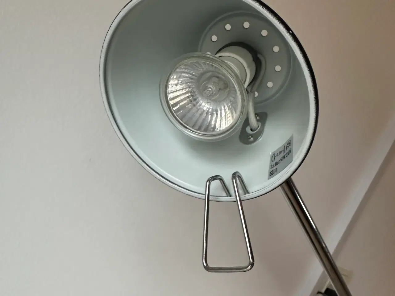 Billede 3 - Bord lampe fra Mark 