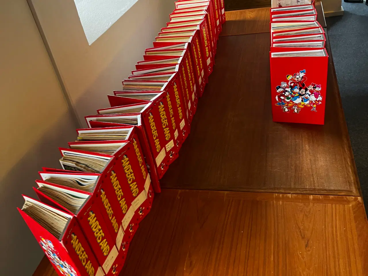 Billede 1 - Anders and mapper