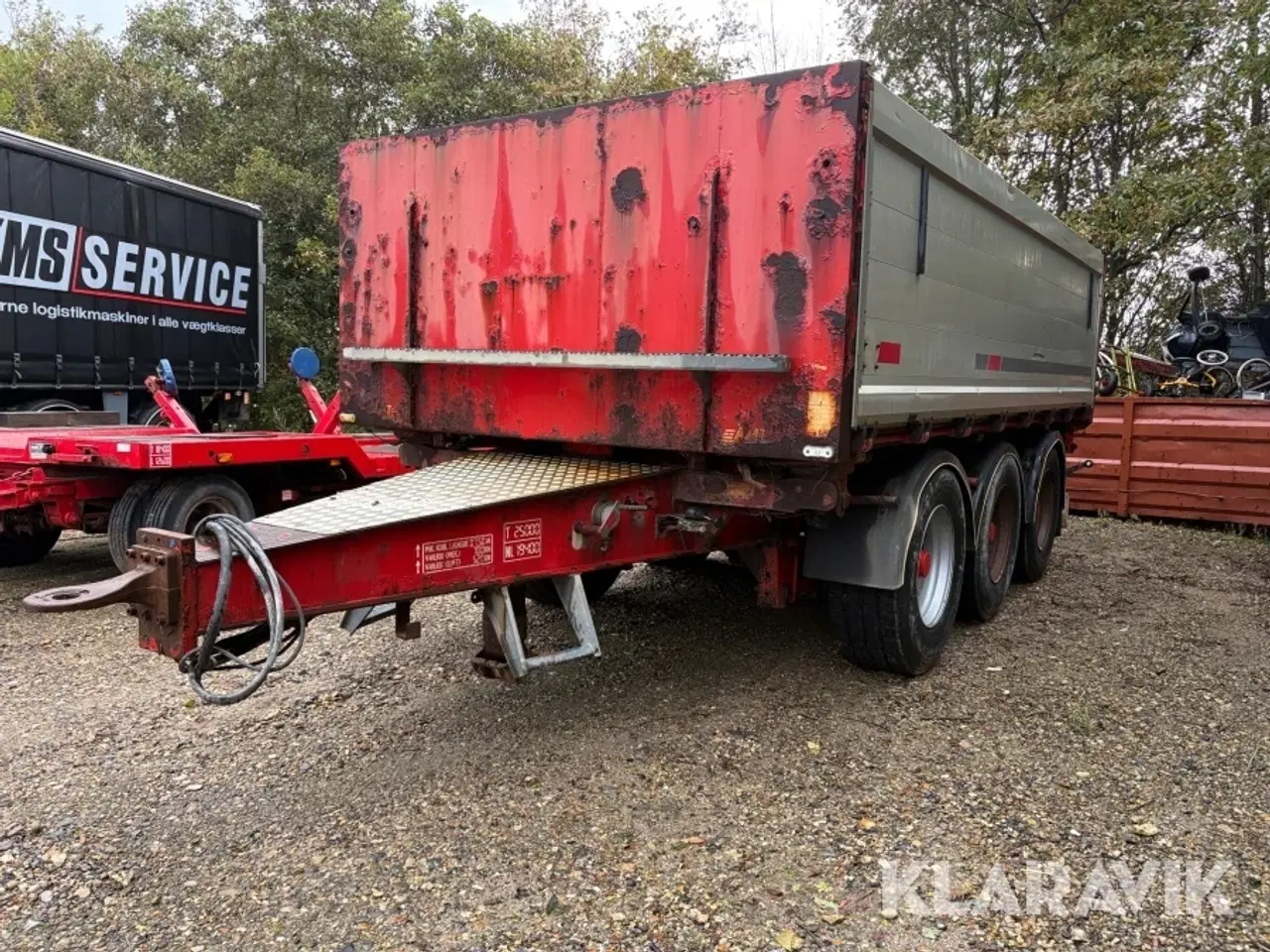 Billede 3 - Trailer Amt 190
