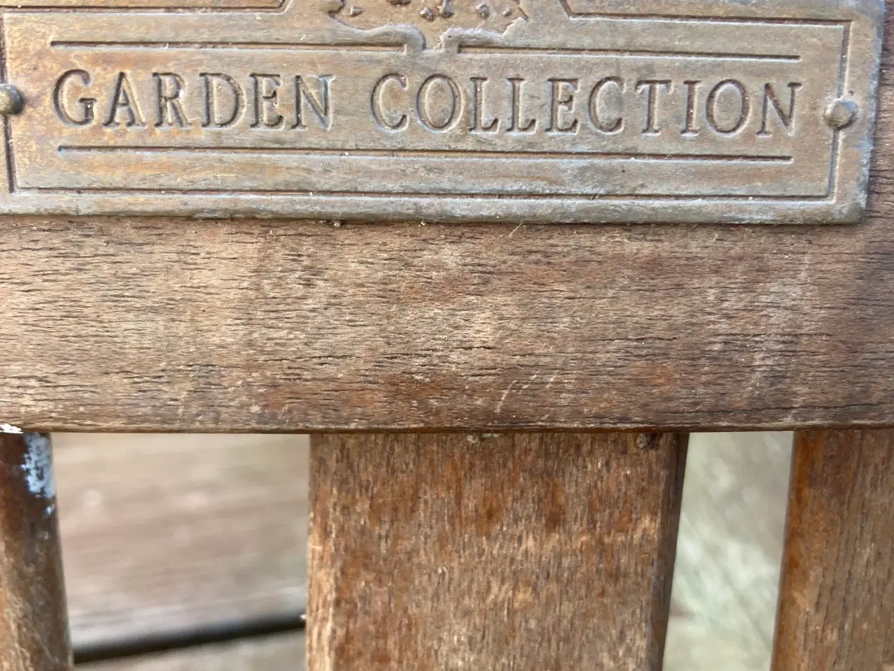 Billede 4 - Havemøbelsæt Garden Collection