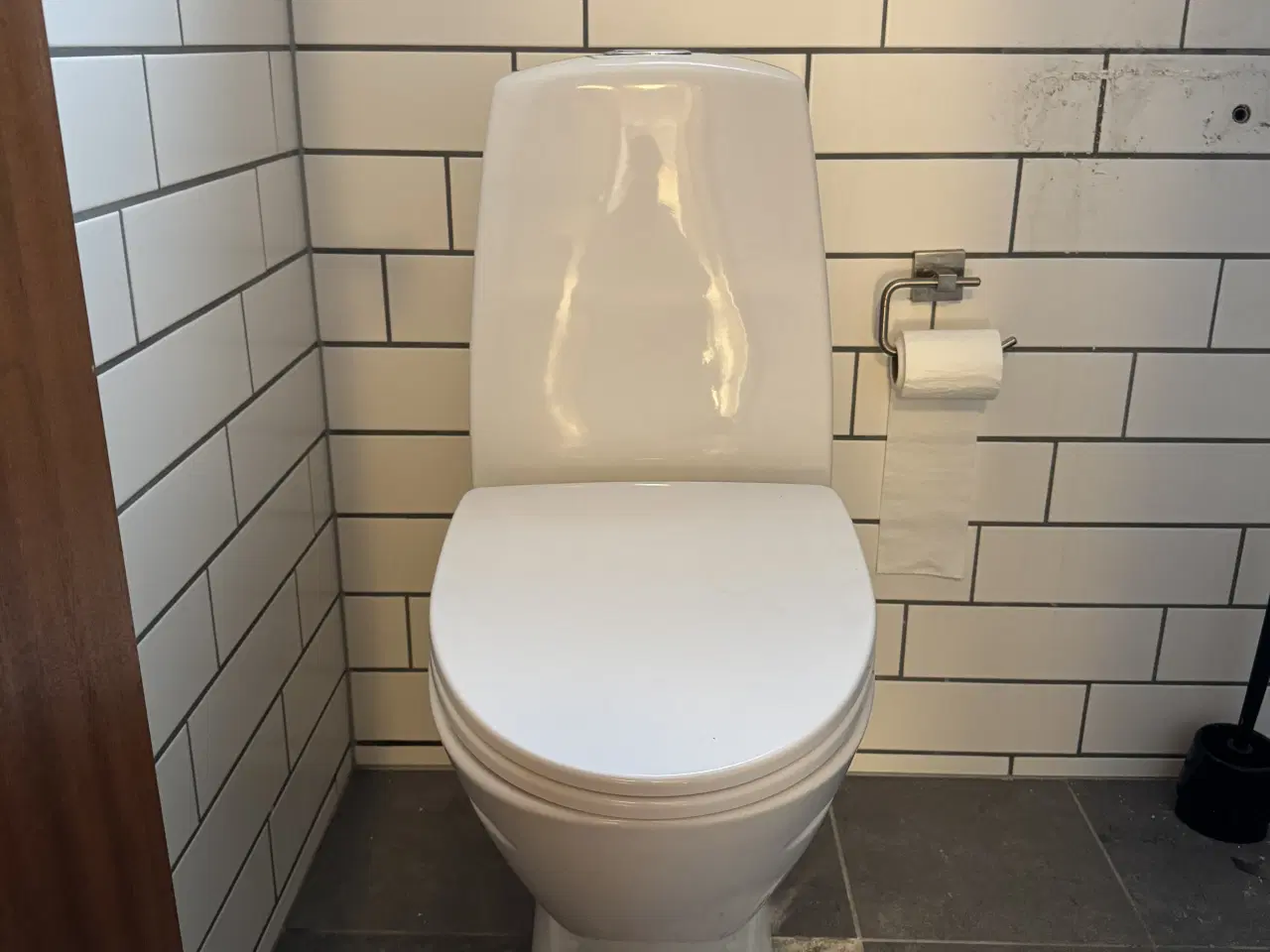 Billede 1 - Ifø Sign toilet- smal model