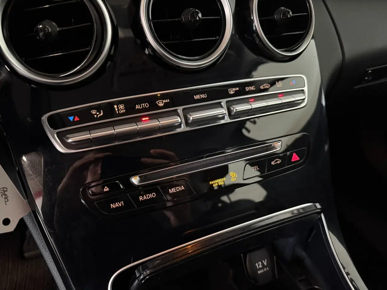 Billede 18 - Mercedes C220 d 2,2 Business stc. aut.