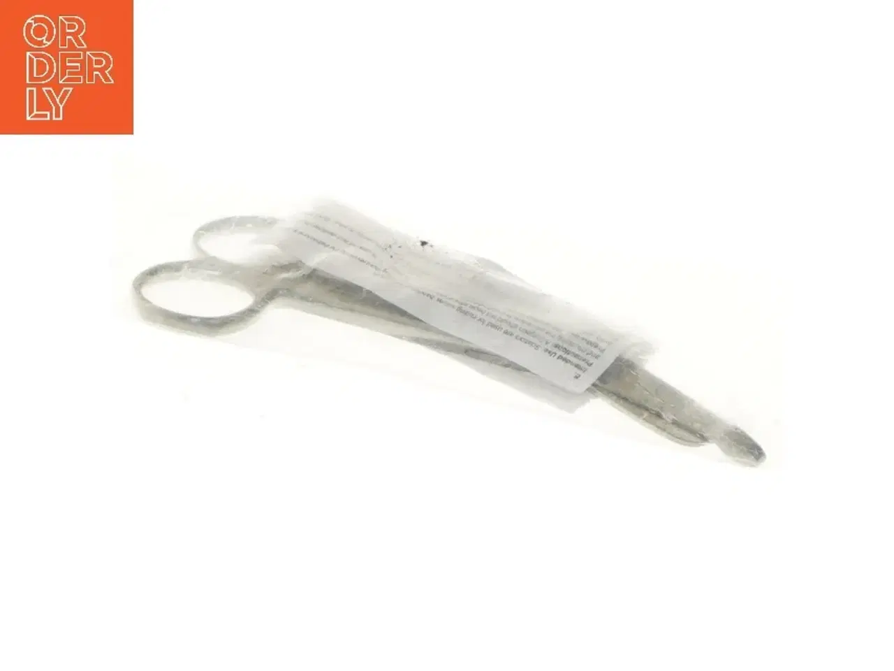 Billede 3 - Rustfrit stål Sygepleje saks (str. 14,5 cm)