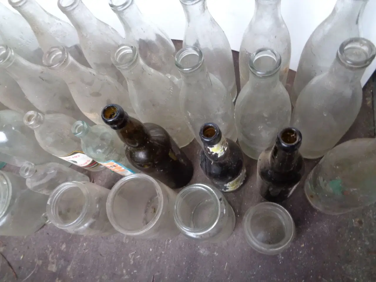 Billede 2 - Gamle flasker