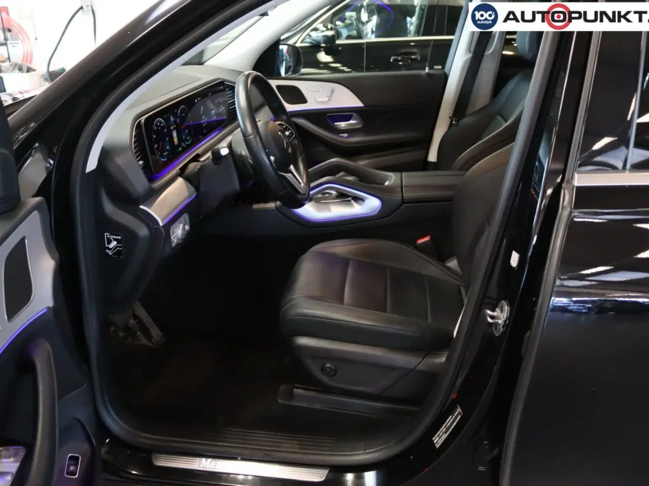 Billede 4 - Mercedes GLE350 de 2,0 aut. 4Matic