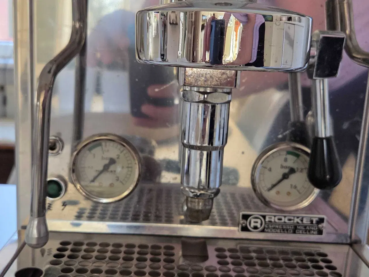 Billede 1 - Milano Rocket espresso maskine